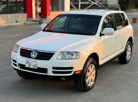 Volkswagen Touareg 2005