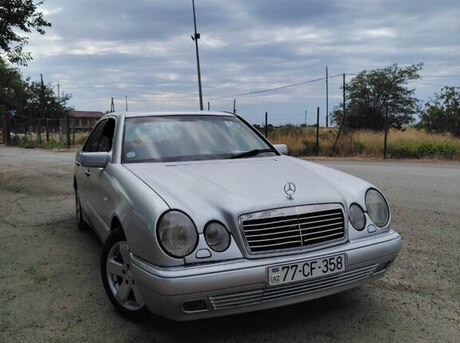 Mercedes E 320 1997