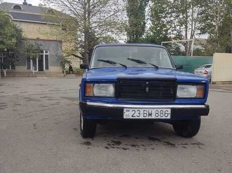 LADA (VAZ) 2107 1985