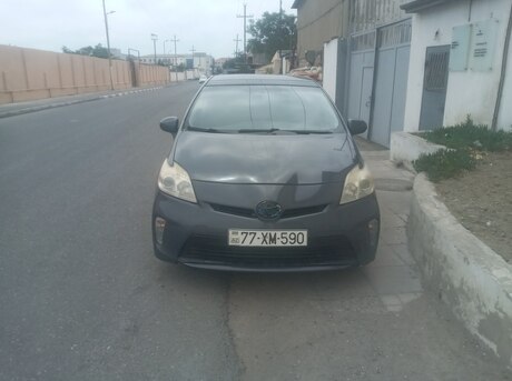 Toyota Prius 2012