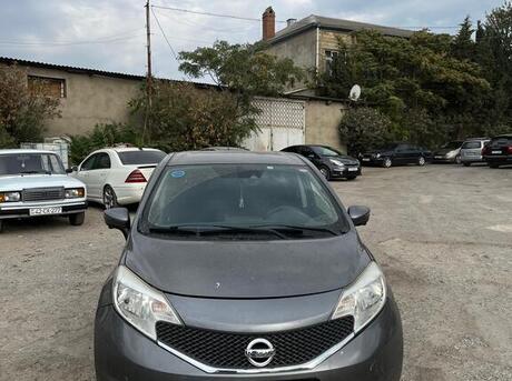 Nissan Note 2015