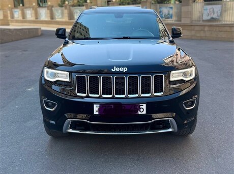 Jeep Grand Cherokee 2014