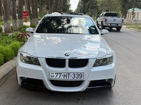 BMW 325 2007