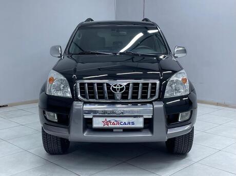Toyota Land Cruiser Prado 2007