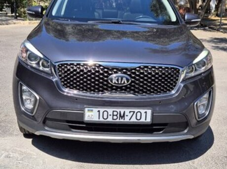 Kia Sorento 2014