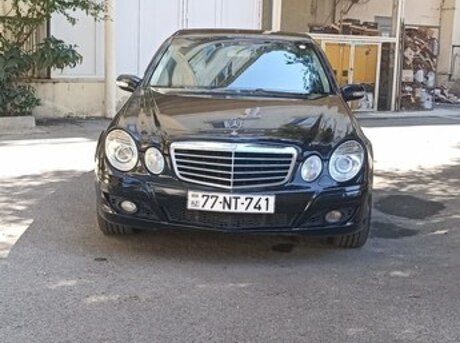 Mercedes E 220 2006