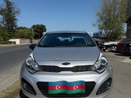 Kia Rio 2012