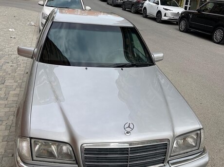 Mercedes C 220 1999