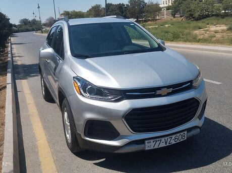 Chevrolet Trax 2017