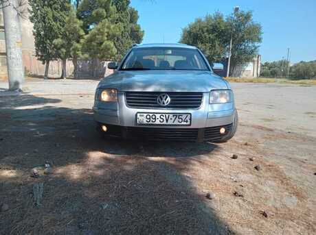 Volkswagen Passat 2002