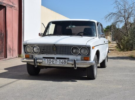 LADA (VAZ) 2103 1980
