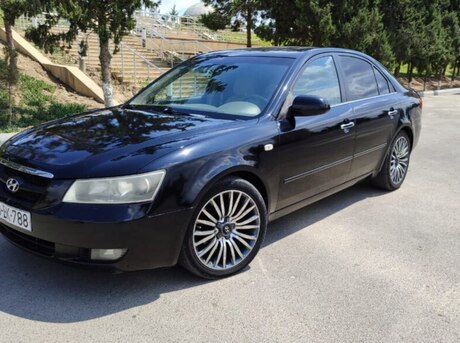 Hyundai Sonata 2007