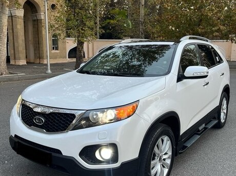 Kia Sorento 2011