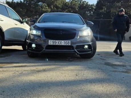 Chevrolet Cruze 2012