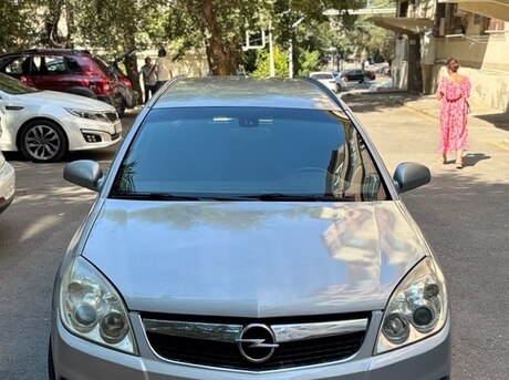 Opel Vectra 2008