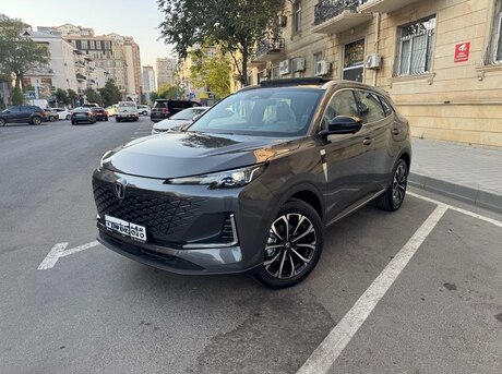 Changan CS 55 Plus