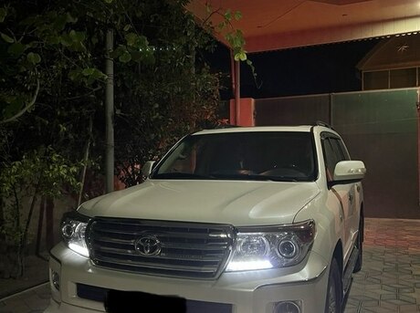 Toyota Land Cruiser 2009