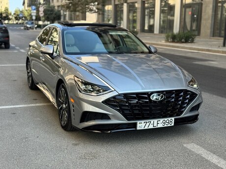 Hyundai Sonata 2020