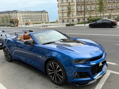 Chevrolet Camaro 2017