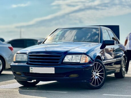 Mercedes C 220 2000