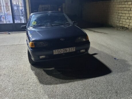LADA (VAZ) 2115 2007