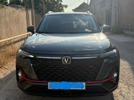Changan CS 35 Plus 2022