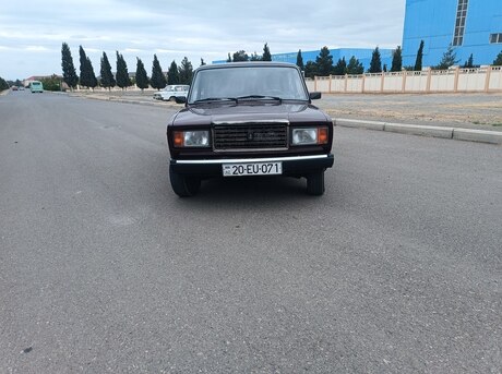 LADA (VAZ) 2107 2006
