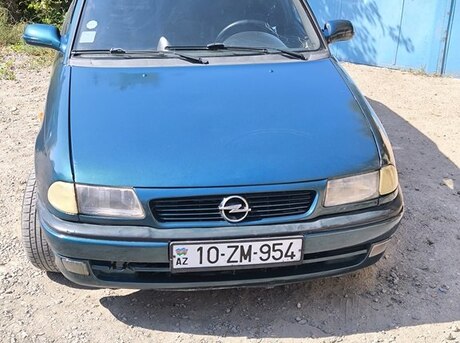 Opel Astra 1997