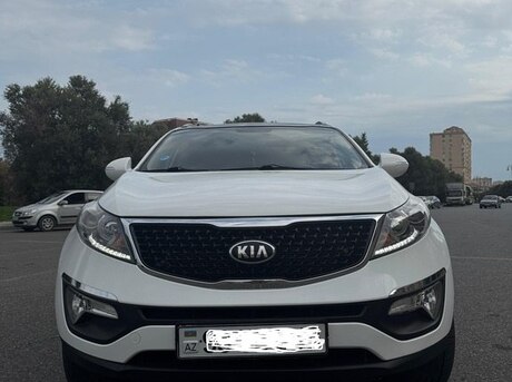 Kia Sportage 2013