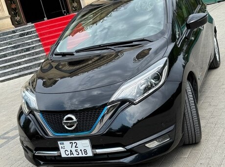 Nissan Note 2019