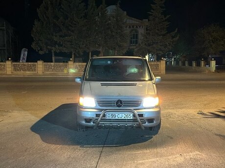 Mercedes Vito 2001