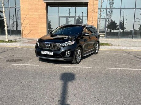Kia Sorento 2016