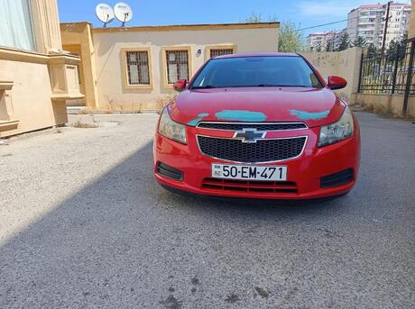 Chevrolet Cruze 2013