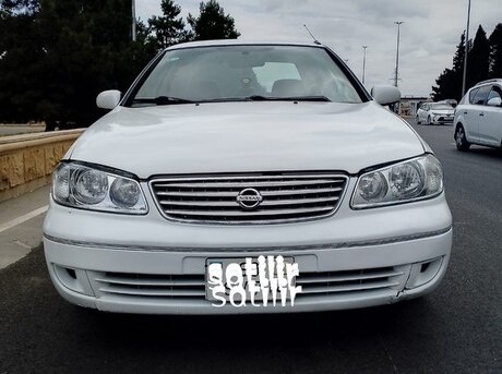 Nissan Sunny 2005