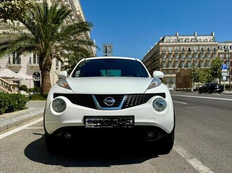 Nissan Juke 2013
