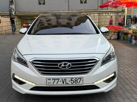 Hyundai Sonata 2015