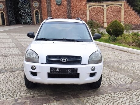Hyundai Tucson 2008
