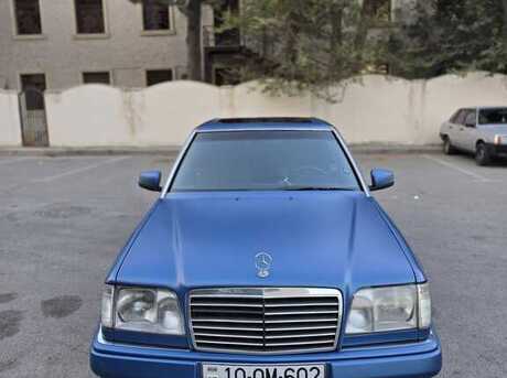 Mercedes 300 D 1991