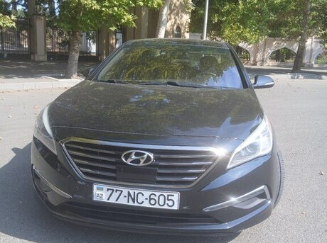 Hyundai Sonata 2014