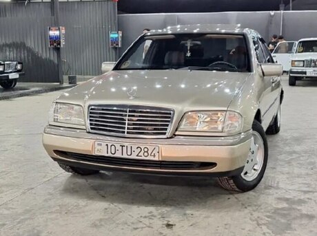 Mercedes C 180 1995