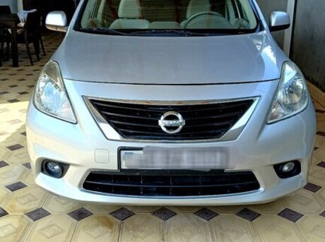 Nissan Sunny 2013