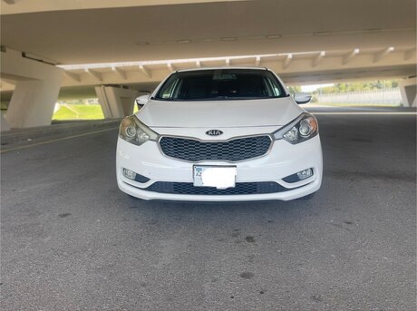 Kia Cerato 2014