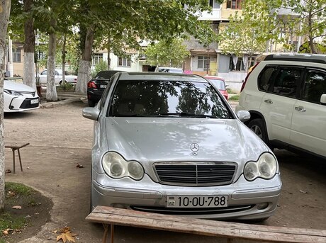 Mercedes C 240 2000