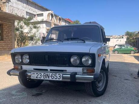 LADA (VAZ) 2106 1993