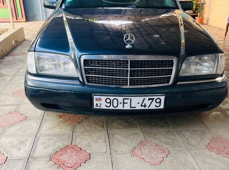 Mercedes C 200 1996