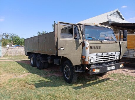 KamAz 53212 1982
