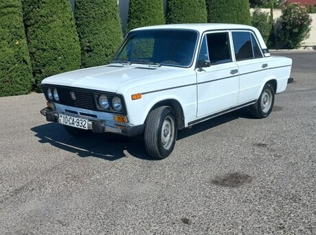 LADA (VAZ) 2106 1988