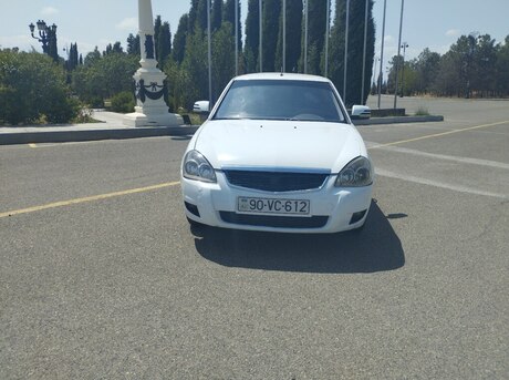 LADA (VAZ) Priora 2012