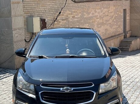 Chevrolet Cruze 2015