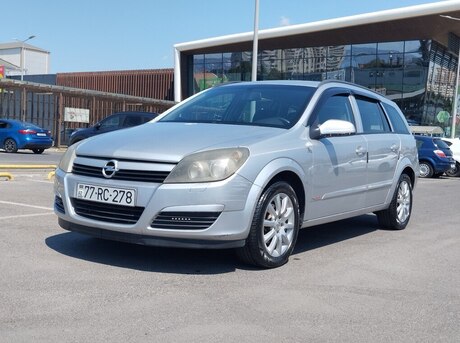 Opel Astra 2005